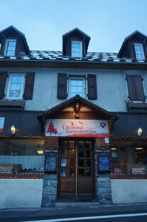 Auberge Saint Antoine Pelvoux Exterior photo