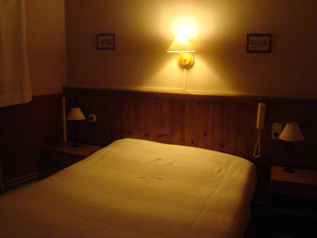 Auberge Saint Antoine Pelvoux Room photo